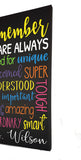 Motivational Sign For Office or Classroom - Samantha's 716 Creations